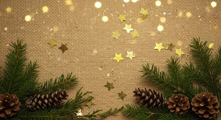 Festive Christmas Arrangement