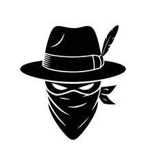 man wearing a sombrero