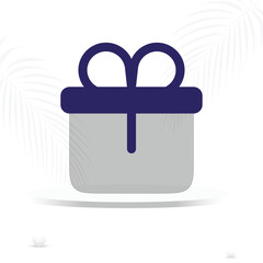 Gift Box Icon