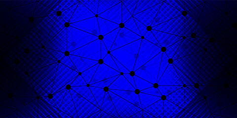 Futuristic neon texture with vibrant shades of blue green gradients and bright smooth fluted vertical lines.