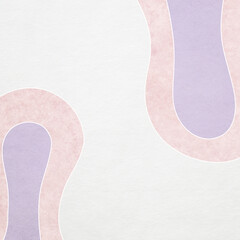 Organic modern patterned washi paper background. Stylish design with the texture of Japanese paper.