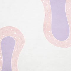 Organic modern patterned washi paper background. Stylish design with the texture of Japanese paper.