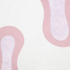 Organic modern patterned washi paper background. Stylish design with the texture of Japanese paper.