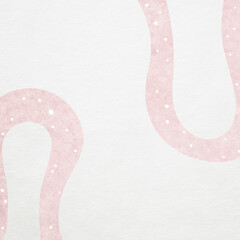 Organic modern patterned washi paper background. Stylish design with the texture of Japanese paper.
