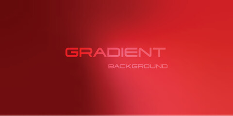 Red gradient background with subtle light effects, ideal for modern designs and abstract concepts
