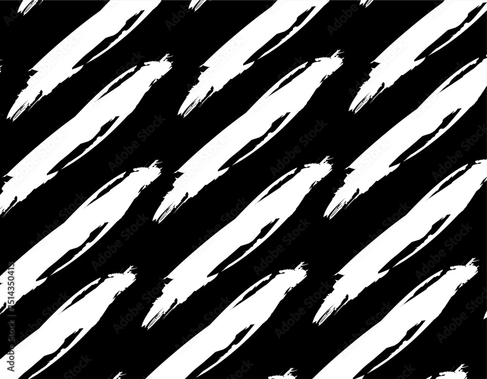 Poster brush vector pattern vector design background