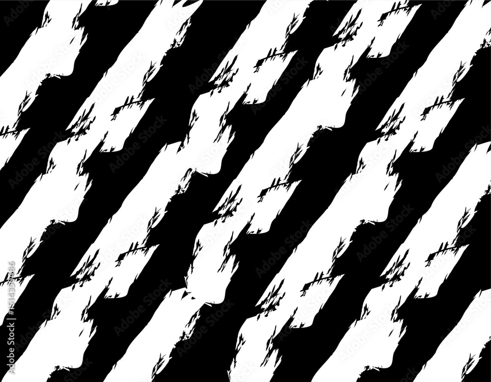 Poster brush vector pattern vector design background