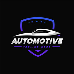 Car Simple Logo