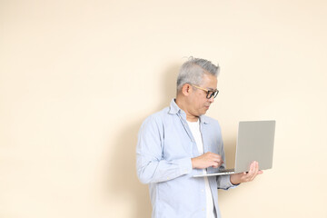 East Asian Man