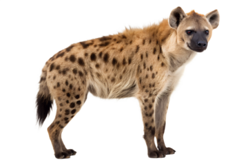 Spotted Hyena A Majestic Carnivore of the African Savanna