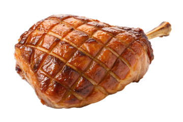 Delicious Glazed Ham Hock A Culinary Delight for Festive Occasions and Everyday Meals