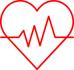 heartbeat make a heart