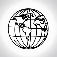 Globe Icon