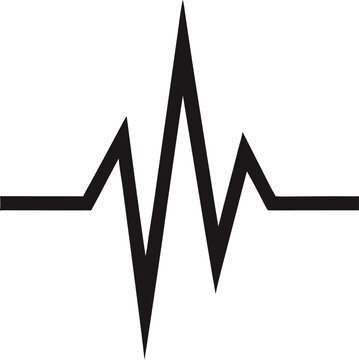 hearHeart rate icons vector. Pulse, heart rhythm, heartbeat line icon on white background. Vector illustration Heart rate icons vector. Pulse, heart rhythm, heartbeat line icont beat on white