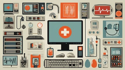 Medical Equipment and Tools for Health Care Professionals and Clinics