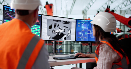 Developing Cutting-edge Automotive Technology With 3D CAD Software