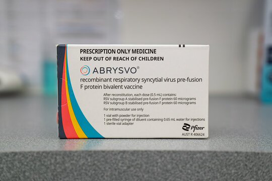 Abrysvo RSV vaccine, Respiratory Syncytial Virus vaccination for pregnant women, Australian immunisation program 2025, Queensland General Practice