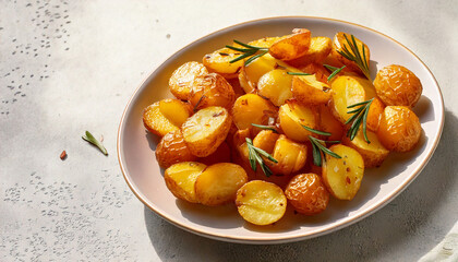 Papas al horno