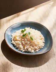 Plato de arroz