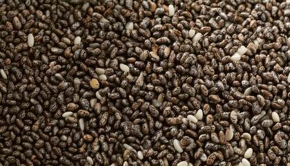 Semillas de chia