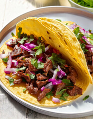 Tacos mexicanos