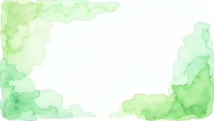 Clean Energy and Green Technology Border Frame: Innovative Concepts for World Environment Day with Copy Space for Eco-Friendly Ideas and Solutions