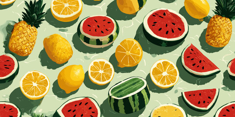 summer clipart, summer banner, summer, summer poster, cute summer, summer silhouette, beach banner, beach poster, water, sea, beach, kayak, boat, sport, summer, canoe, people, vacation, ocean, fun, ve