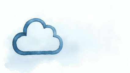 Photo Realistic Automation Logistic Symbol with Copy Space for Eye-Catching Website Banners and Supply Chain Strategies