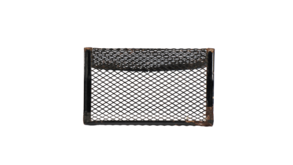 Desk Mobile Holder or Mobile Stand Isolated on Transparent Background. PNG File