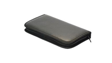 Girls Hand Wallet Isolated on Transparent Background. PNG File