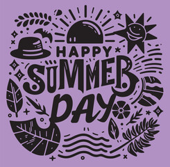 Happy Summer Day