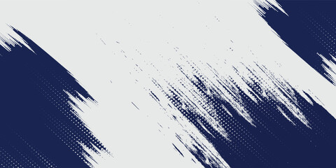 Abstract halftone wave dots background. Futuristic twisted grunge pattern, dots, circles. Vector modern optical pop art texture for posters, business cards and etc