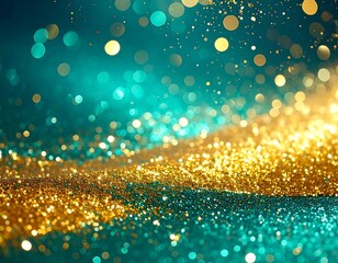 Abstract glitter background (1)