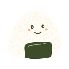 cute onigiri Japanese Food
