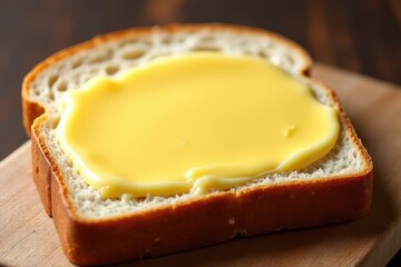 Artisanal Bread and Gourmet Butter Combination