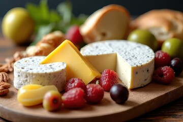 Cheese Artistry