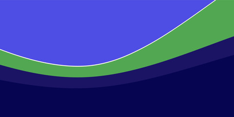 3D modern wave curve abstract presentation background. Luxury paper cut background. Abstract decoration, golden pattern