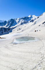 Himalayan Treks – Exploring Sar Pass, Snow Trails of Himachal & Uttarakhand Heights
