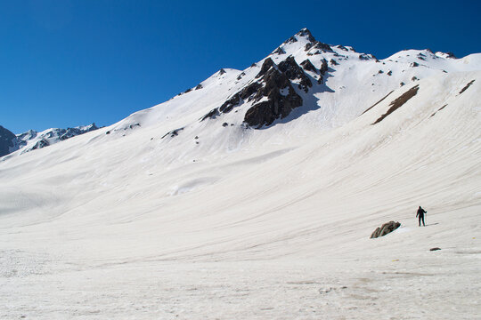 Himalayan Treks &ndash; Exploring Sar Pass, Snow Trails of Himachal & Uttarakhand Heights
