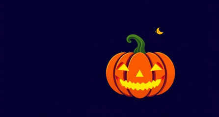 Halloween pumpkin vector, Pumpkin face illustration, Jack-o'-lantern vector, Spooky pumpkin art, Scary pumpkin icon, Halloween cartoon pumpkin, Pumpkin clipart vector, Smiling pumpkin face, Evil pumpk