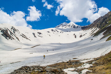 Himalayan Treks – Exploring Sar Pass, Snow Trails of Himachal & Uttarakhand Heights
