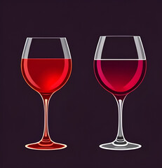 fancy wine glass, wine glass vector, empty wine glass, filled wine glass, vintage wine glass, luxury crystal glass, decorative wine glass, glass of red wine, glass of white wine, champagne glass, fest