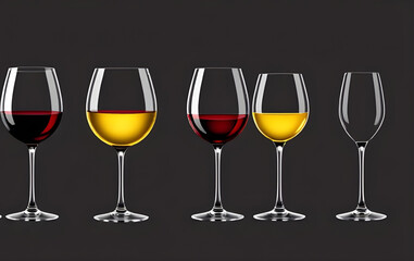cocktail glass, party wine glass, celebration wine glass, fine dining glass, transparent wine glass, wine glass silhouette, sparkling wine glass, glassware, wine tasting glass, classic wine glass, rom