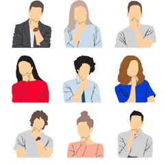 people profile collection