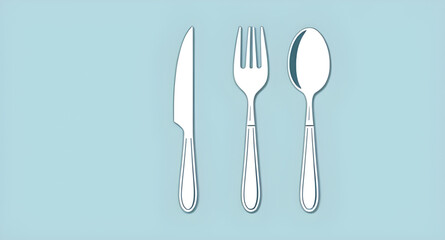 Fork and spoon, Cutlery icon, Spoon and fork vector, Utensils icon, Dining icon, Kitchen tools, Fork icon, Spoon icon, Silverware icon, Tableware icon, Eating utensils, Flatware icon, Spoon fork silho