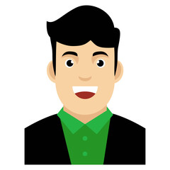 Businessman design concept