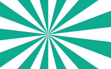 Abstract high-contrast, radial burst background with blue and white curved stripes central focal point.  Dynamic spiral effect reminiscent of retro candy swirls or vintage sunburst posters.