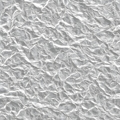 Fototapeta premium Crumpled Paper Texture Background