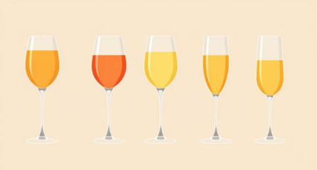 Set of champagne, Champagne glass vector set, Champagne bottle illustration, Champagne celebration icons, Champagne flute clipart, Champagne toast vector, Sparkling wine icon set, Champagne explosion 