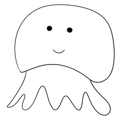 งานศิลปะที่ไม่มีชื่อsquid 